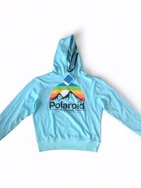 Polaroid Hoodie New w/ Tags